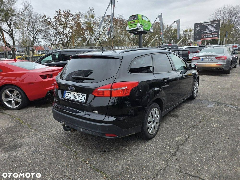 Ford Focus 1.0 EcoBoost Gold X (Edition) - 5