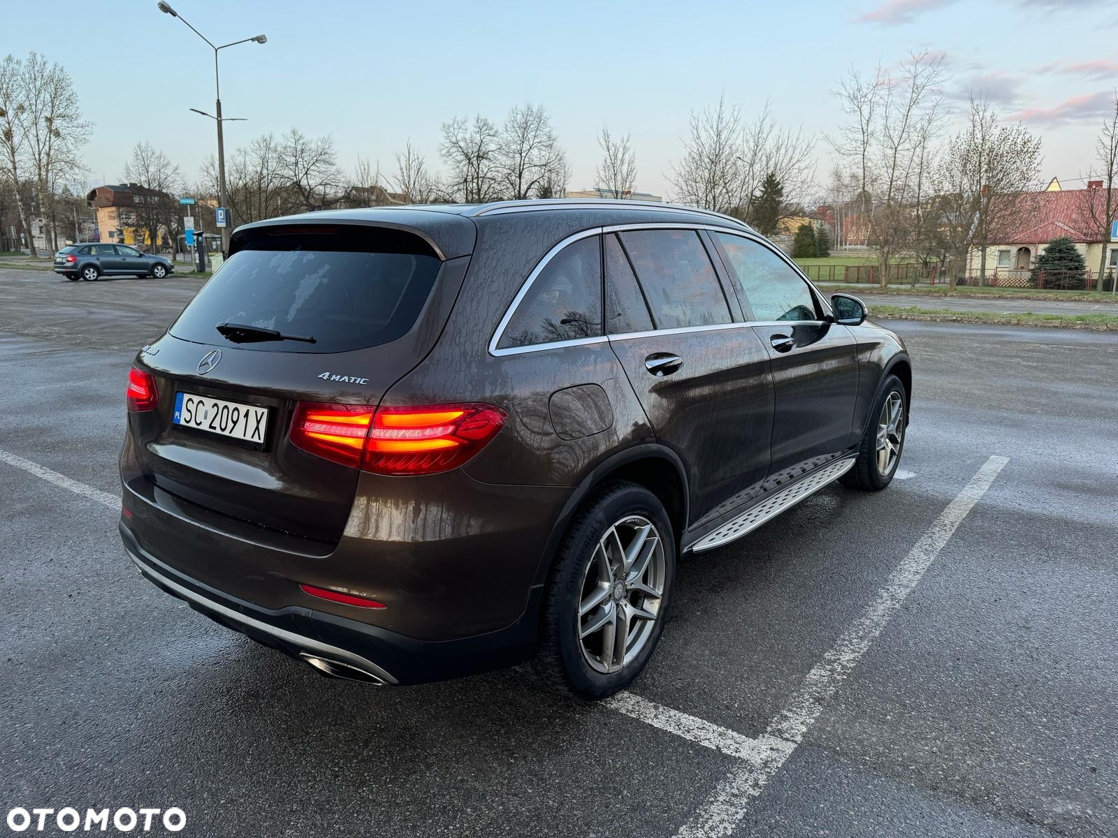 Mercedes-Benz GLC 300 4Matic 9G-TRONIC - 2