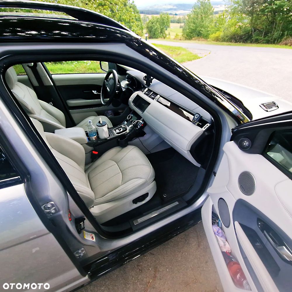 Land Rover Range Rover Evoque 2.0Si4 Autobiography - 17
