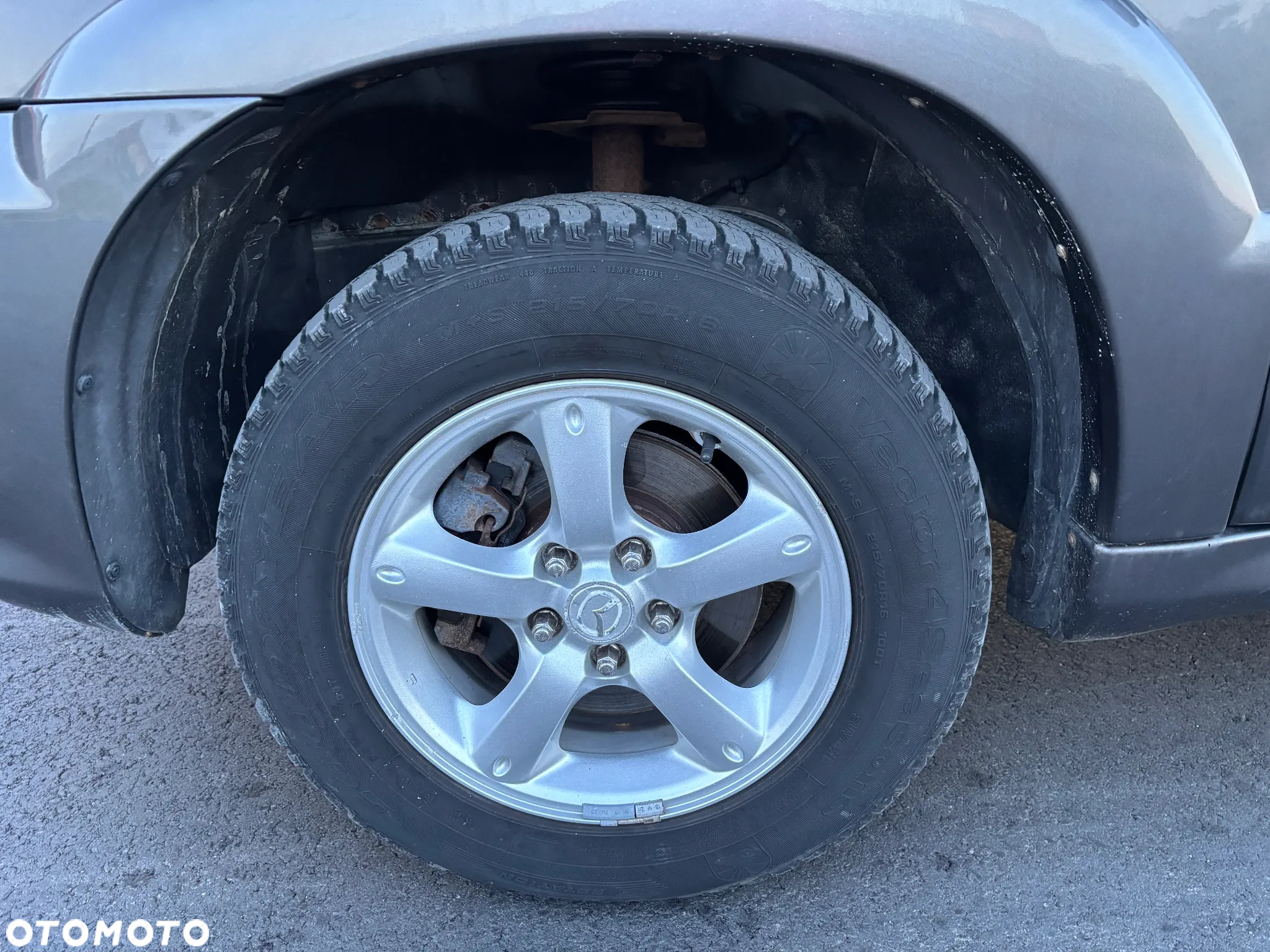 Mazda Tribute 2.3 Comfort - 21