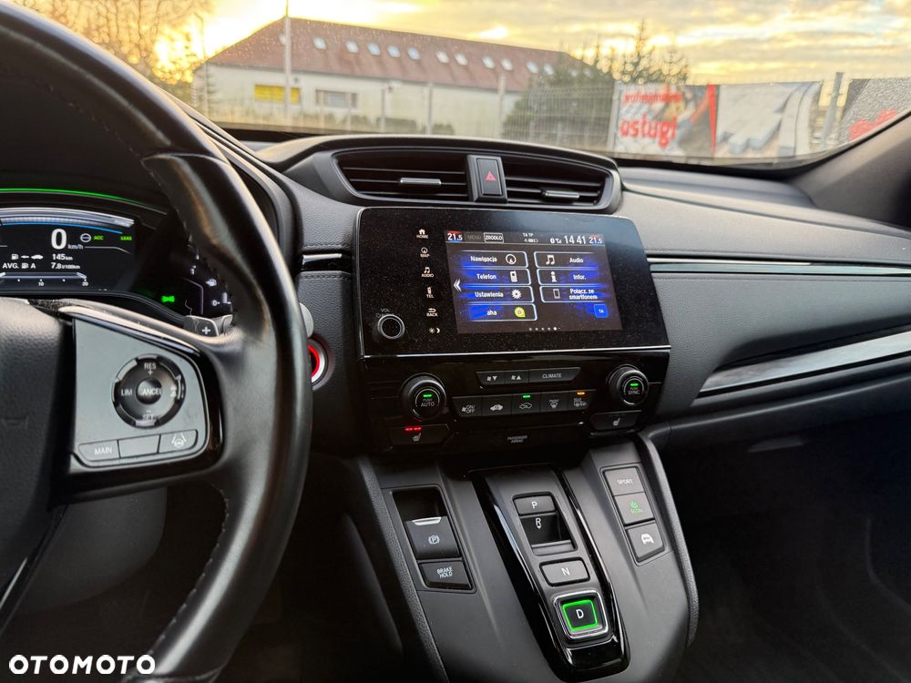 Honda CR-V 2.0 i-MMD Sport Line CVT - 9