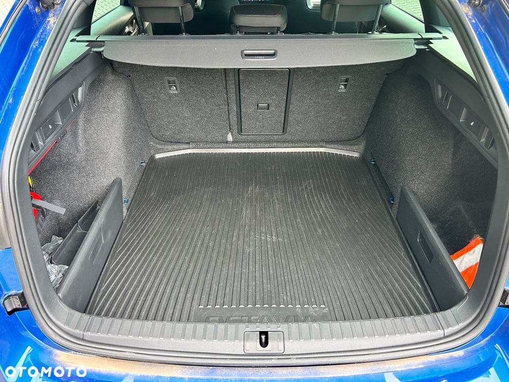 Skoda Octavia - 15