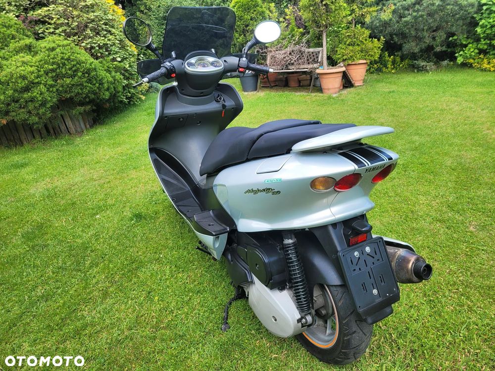 Yamaha Majesty - 26