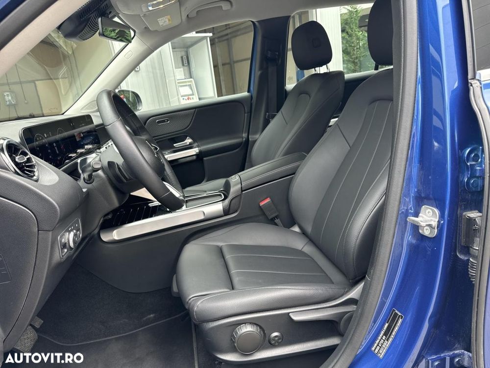 Mercedes-Benz GLB 200 Aut. - 12