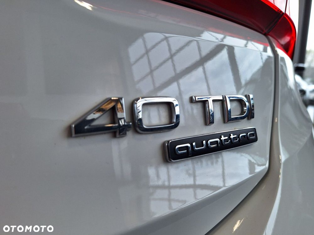 Audi Q3 Sportback 40 TDI Quattro S Line S tronic - 11