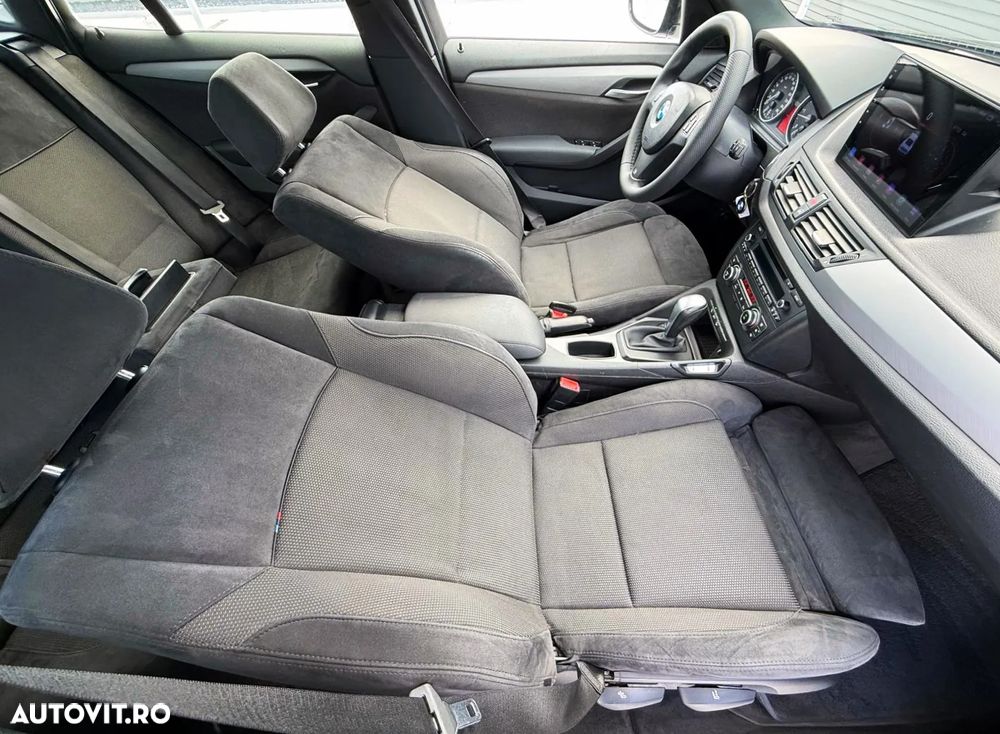 BMW X1 xDrive18d Aut. Sport Line - 20