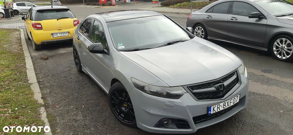 Honda Accord 2.4 Automatik Executive - 1