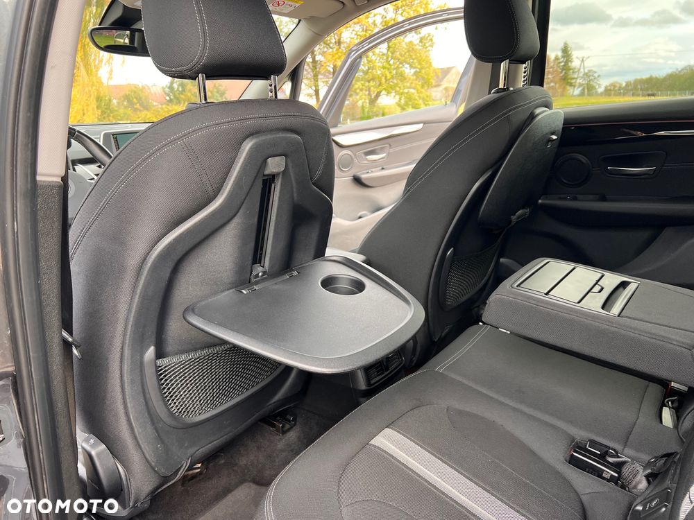 BMW Seria 2 218d Active Tourer Sport Line - 21