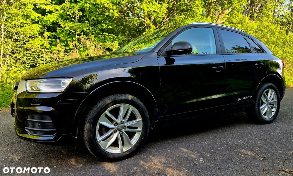 Audi Q3 2.0 TFSI Quattro S tronic sport - 27