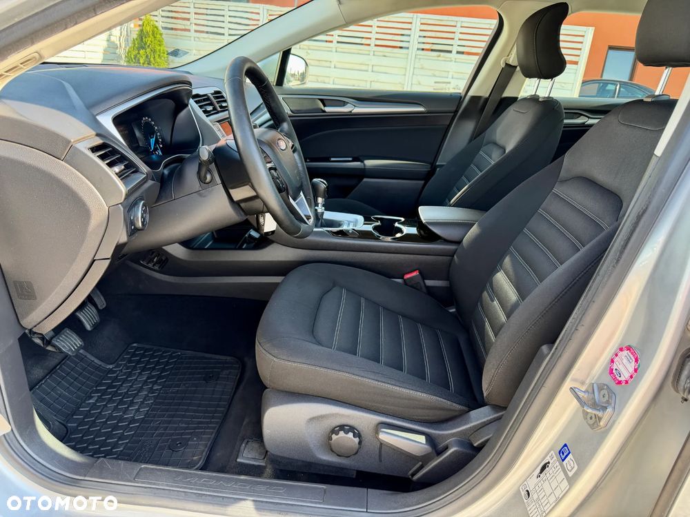 Ford Mondeo 1.5 EcoBoost Edition - 8