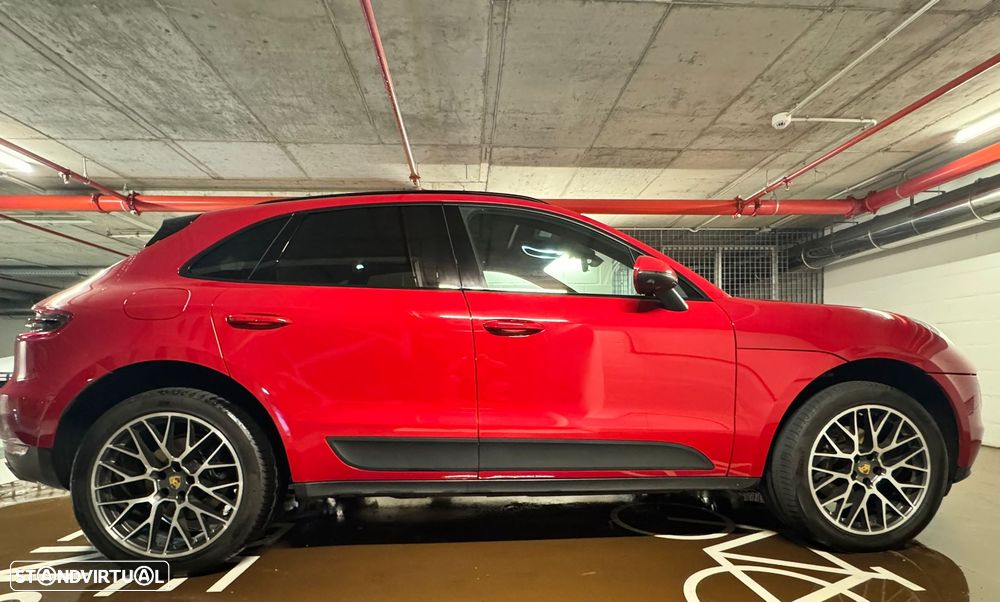 Porsche Macan 2.0T - 4