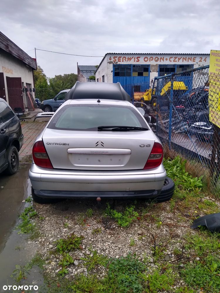 citroen C5 klapa tył - 1