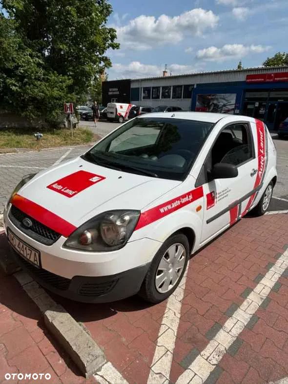 Ford Fiesta 1.3 - 1
