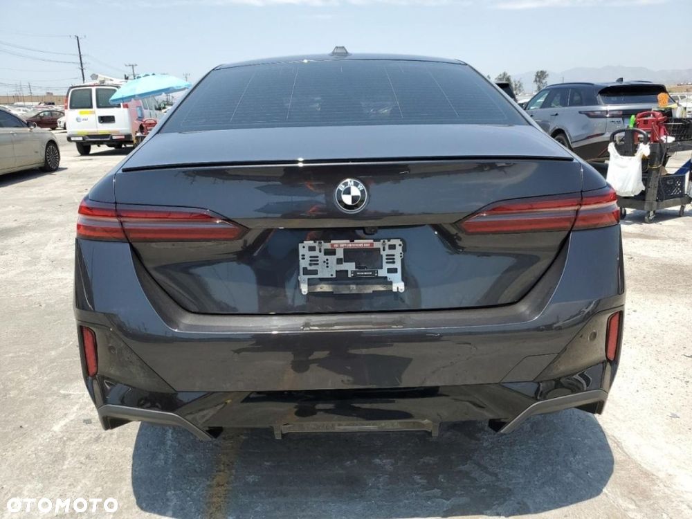BMW Seria 5 - 5