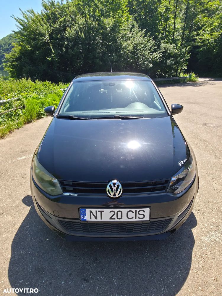 Volkswagen Polo 1.2 TDI CR DPF Trendline - 9