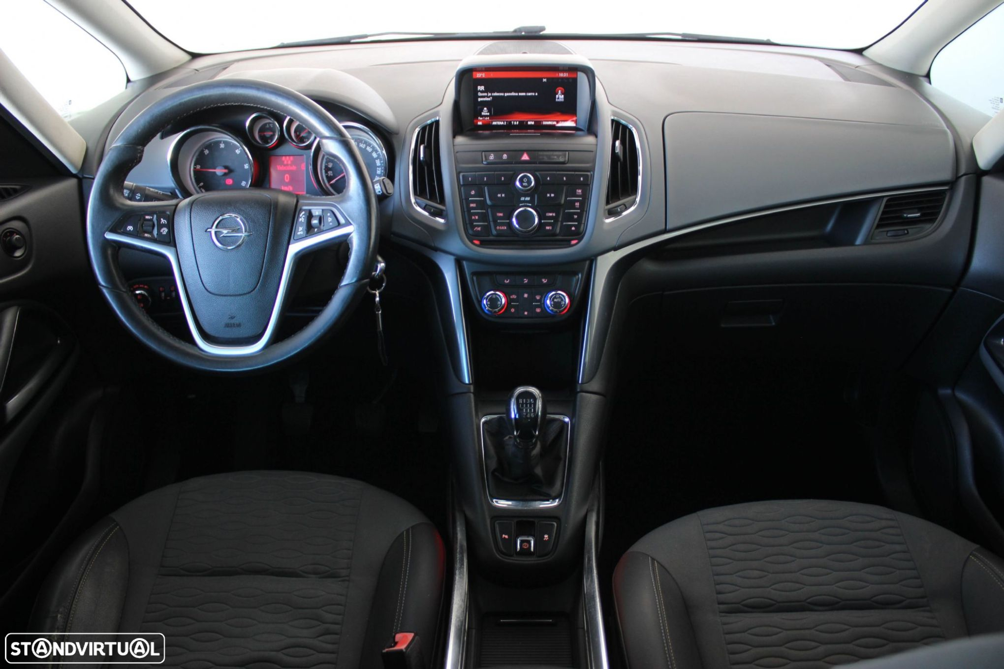 Opel Zafira 2.0 CDTi Cosmo S/S - 10