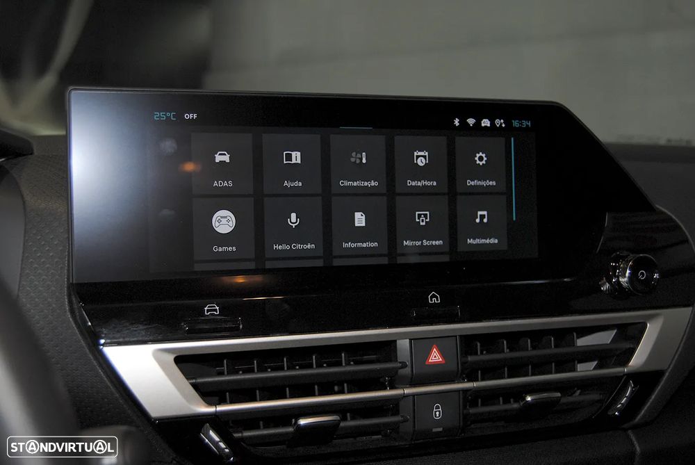 Citroën C4 1.2 Hybrid Plus e-DSC6 - 36