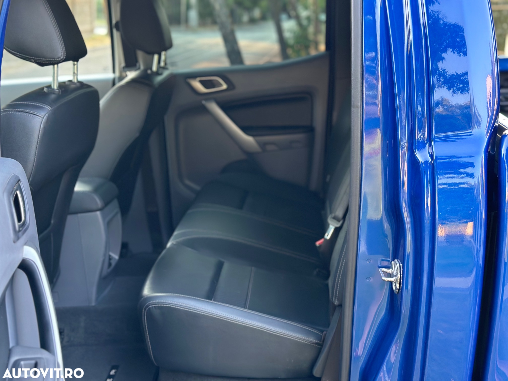 Ford Ranger limited - 11