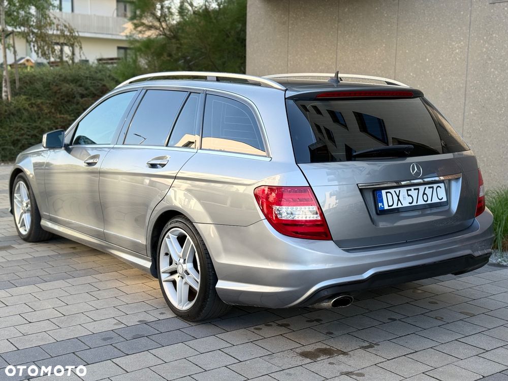 Mercedes-Benz Klasa C - 25