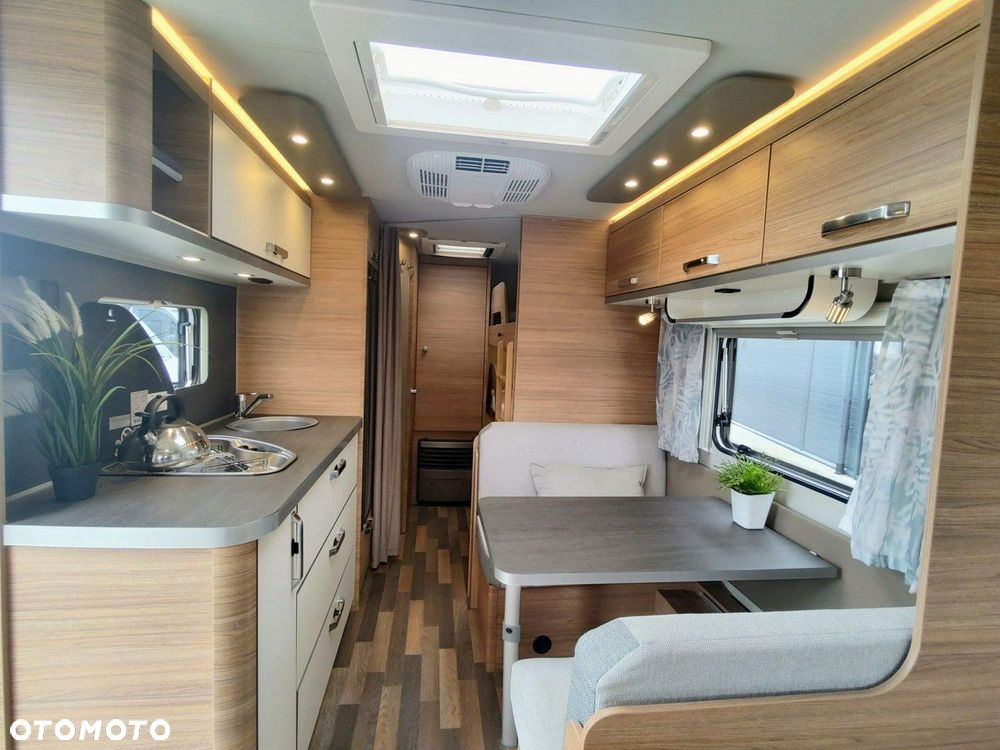 Weinsberg CaraOne 550 QDK - RODZINNA PRZYCZEPA DLA 7 OSÓB - 3