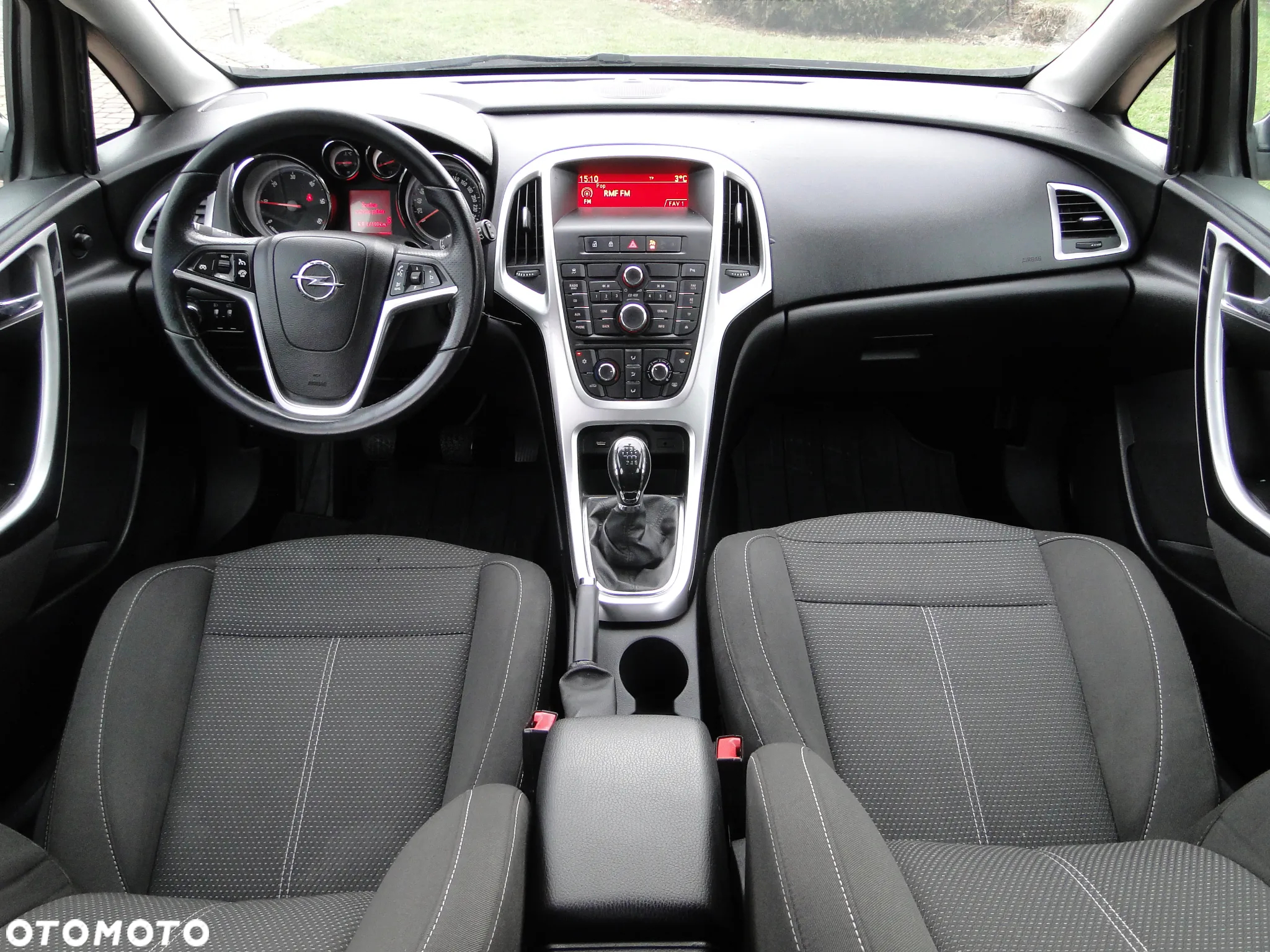 Opel Astra IV 1.7 CDTI Cosmo - 16