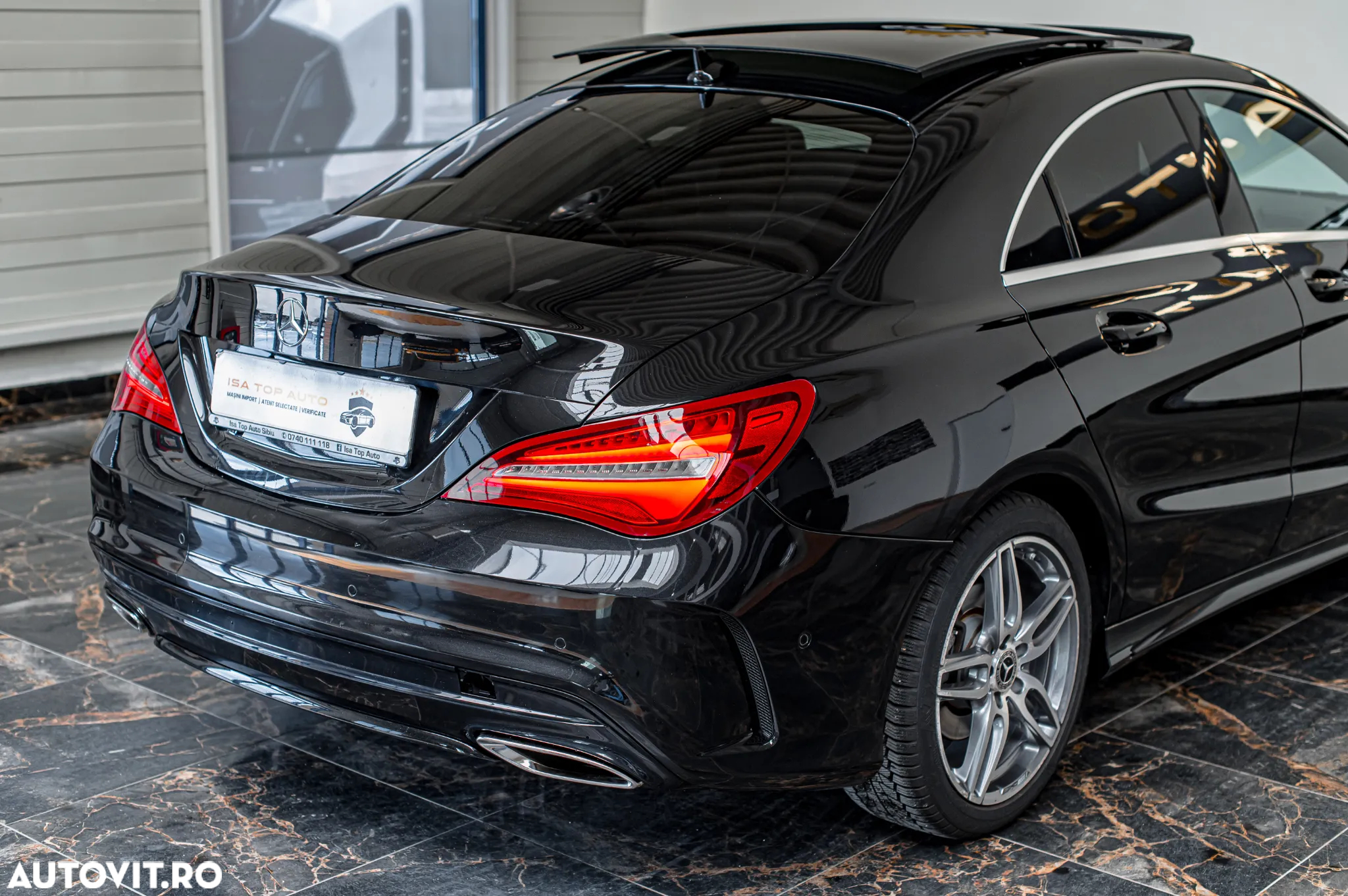 Mercedes-Benz CLA 200 (CDI) d 7G-DCT AMG Line - 25