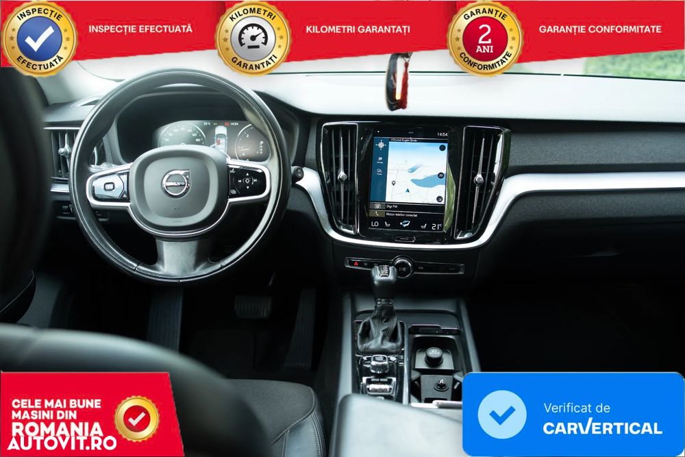 Volvo V60 D4 AWD Geartronic Momentum Pro - 21
