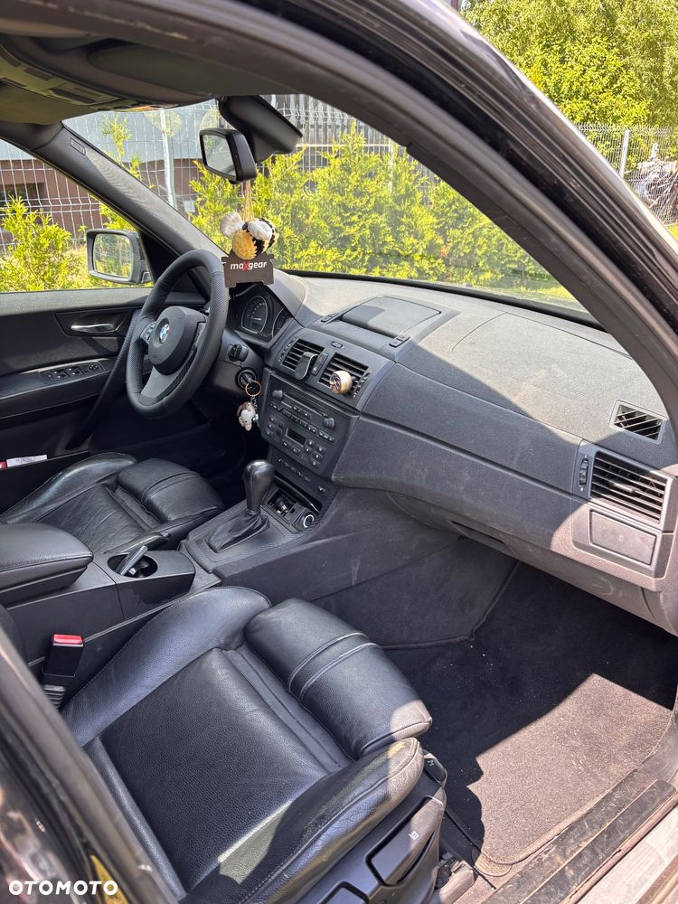 BMW X3 - 11