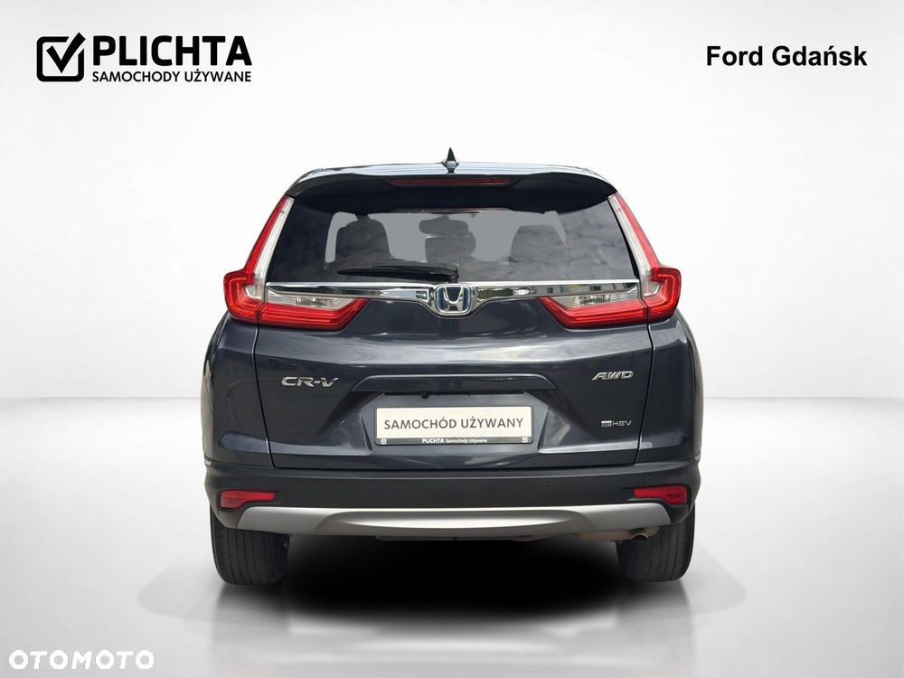 Honda CR-V - 5