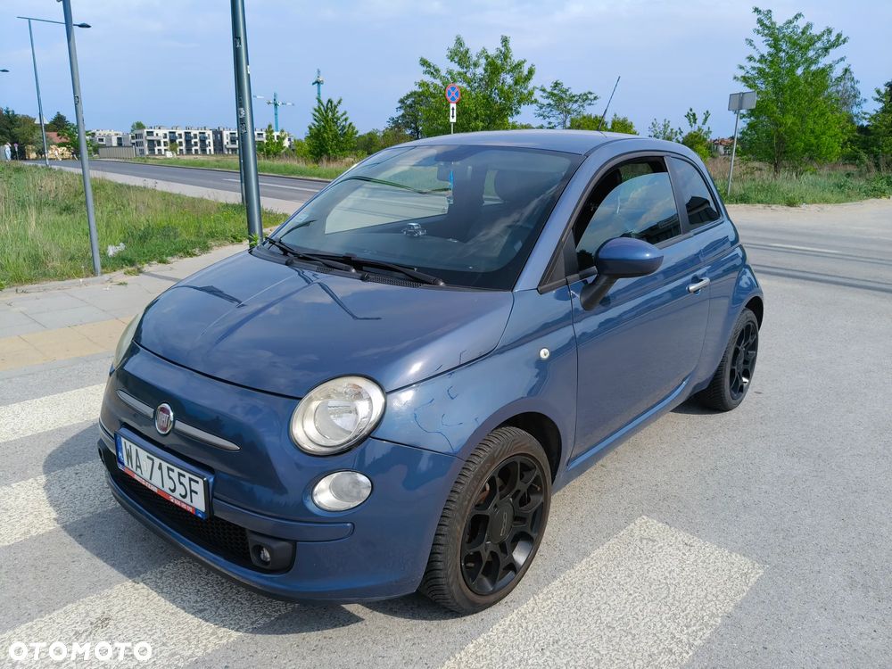 Fiat 500 0.9 TwinAir S&S - 1