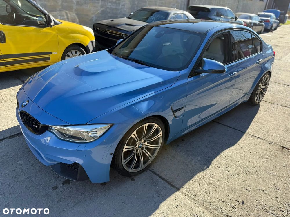 BMW M3 - 2