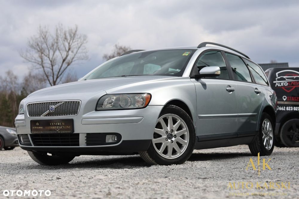 Volvo V50 - 3