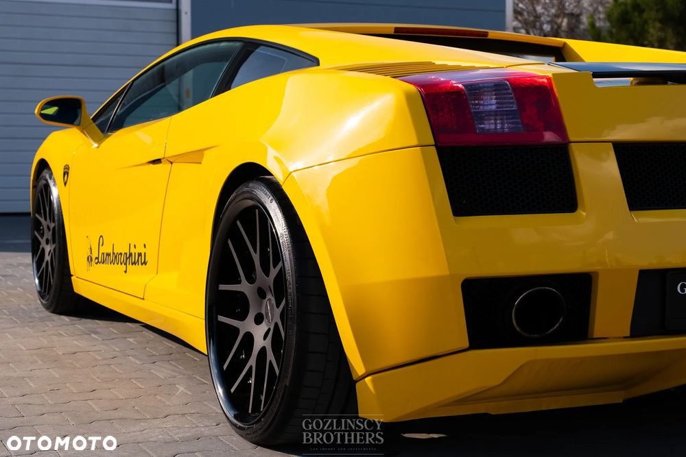Lamborghini Gallardo - 13