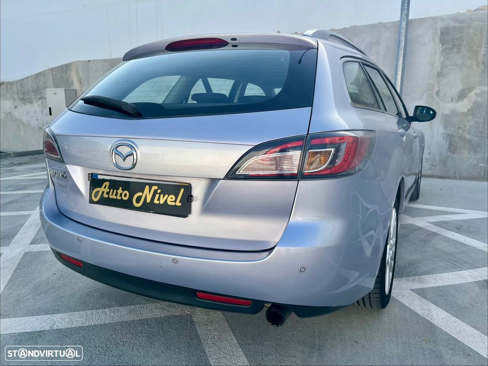 Mazda 6 MZR-CD 2.0 Comfort - 14