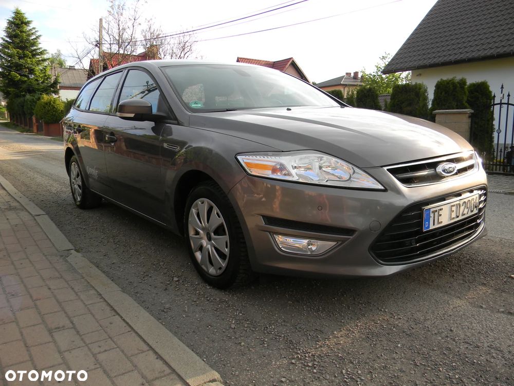 Ford Mondeo 2.0 TDCi ECOnetic Trend - 6