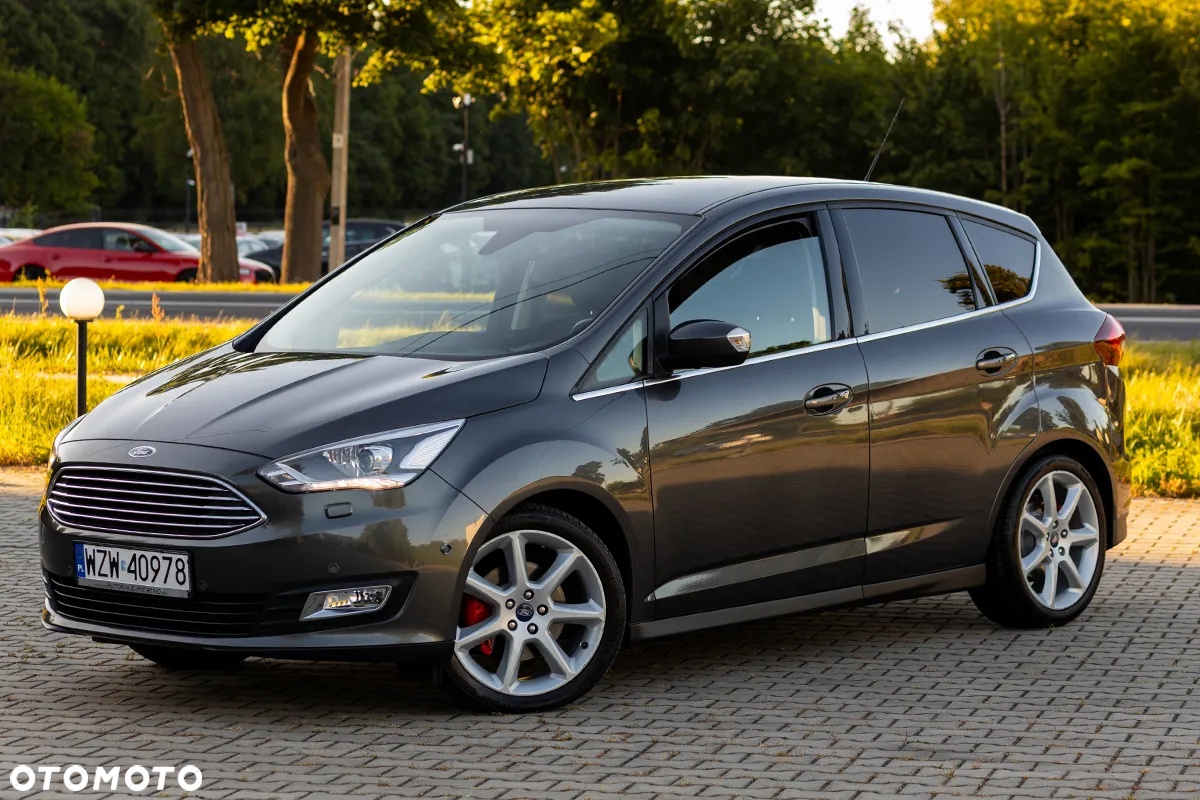 Ford C-MAX 2.0 TDCi Edition ASS - 15