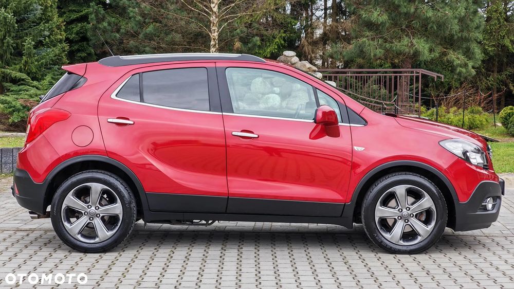 Opel Mokka 1.4 Turbo ecoFLEX Start/Stop Innovation - 5