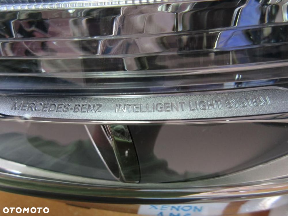 Lampa LEWA Xenon Mercedes A klasa 176 AMG A1768205161 - 5