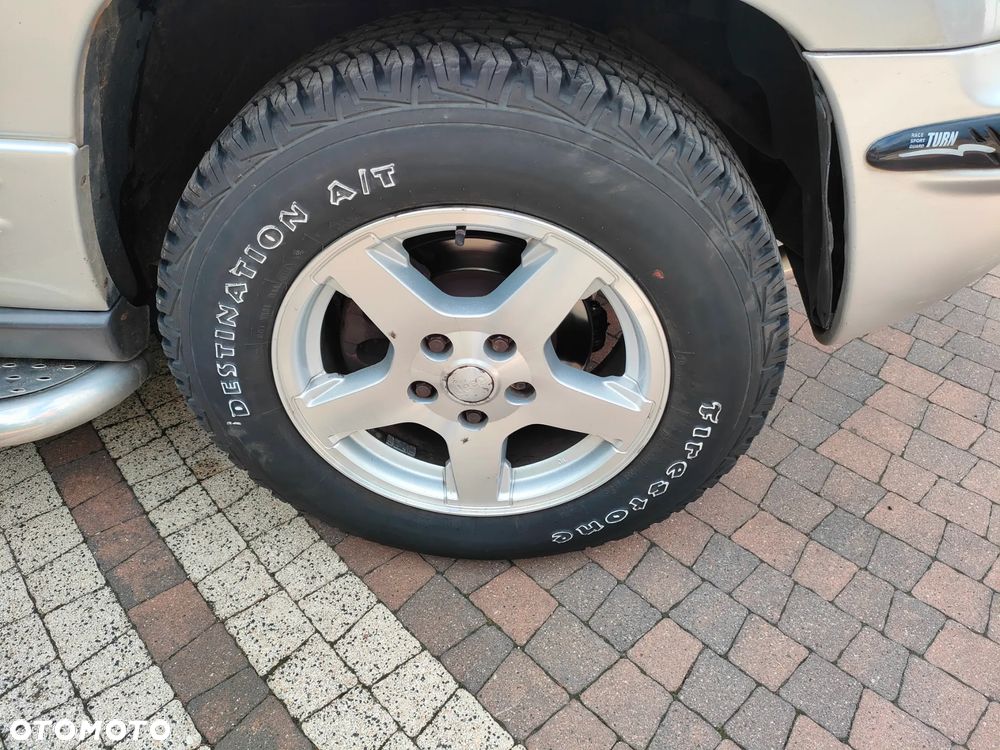 Jeep Grand Cherokee 2.7 CRD Limited - 8