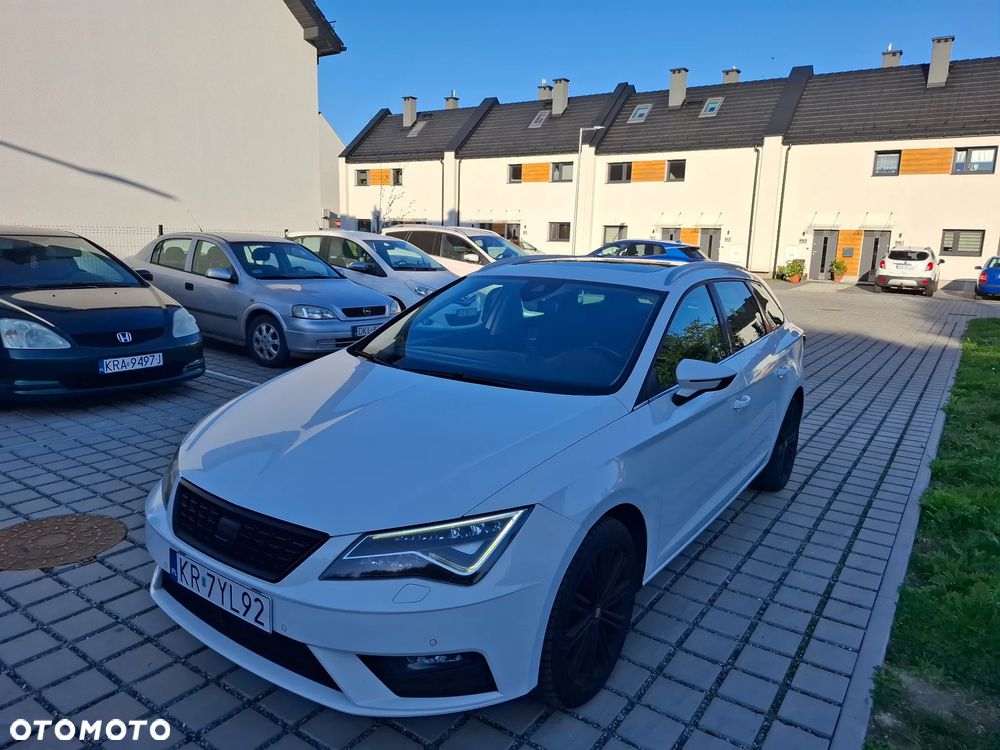 Seat Leon 2.0 TDI Xcellence S&S DSG - 1