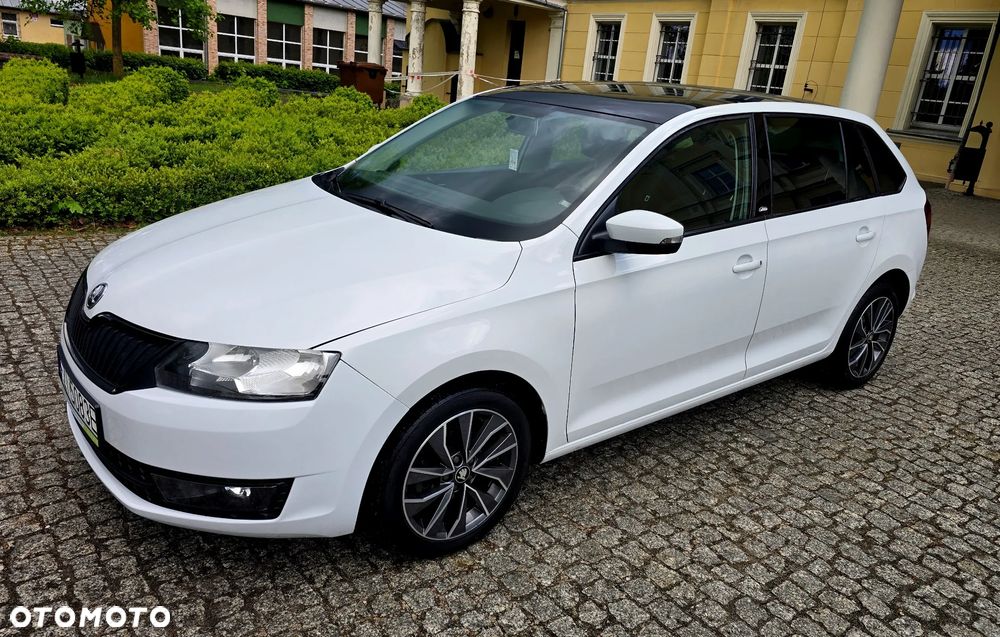 Skoda RAPID 1.2 TSI Green tec Edition - 6