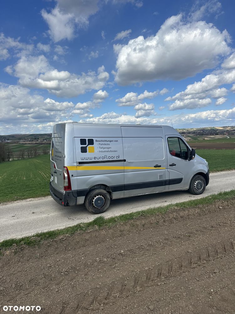 Renault Master - 2
