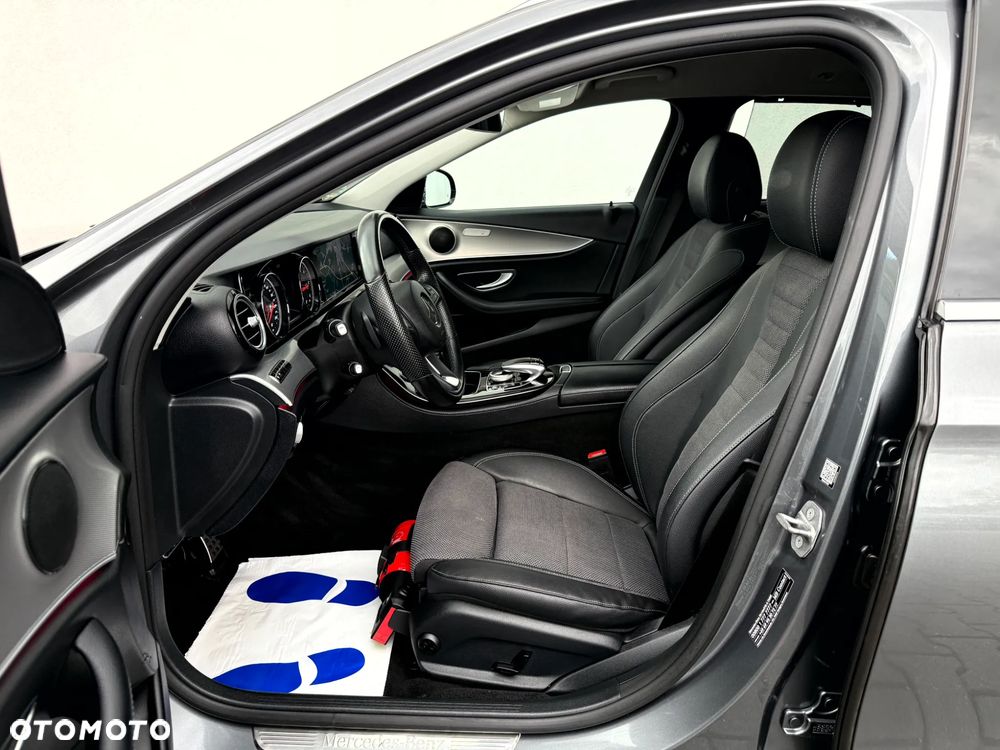 Mercedes-Benz Klasa E 220 d 9G-TRONIC Avantgarde - 21