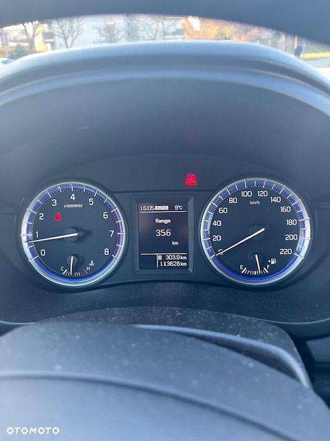 Suzuki SX4 S-Cross 1.4 T Elegance 4WD - 5