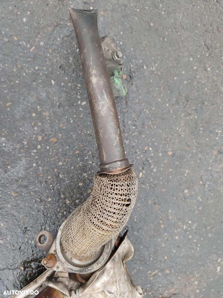 Catalizator Dacia Renault 0.9TCE COD H8201562544 - 3