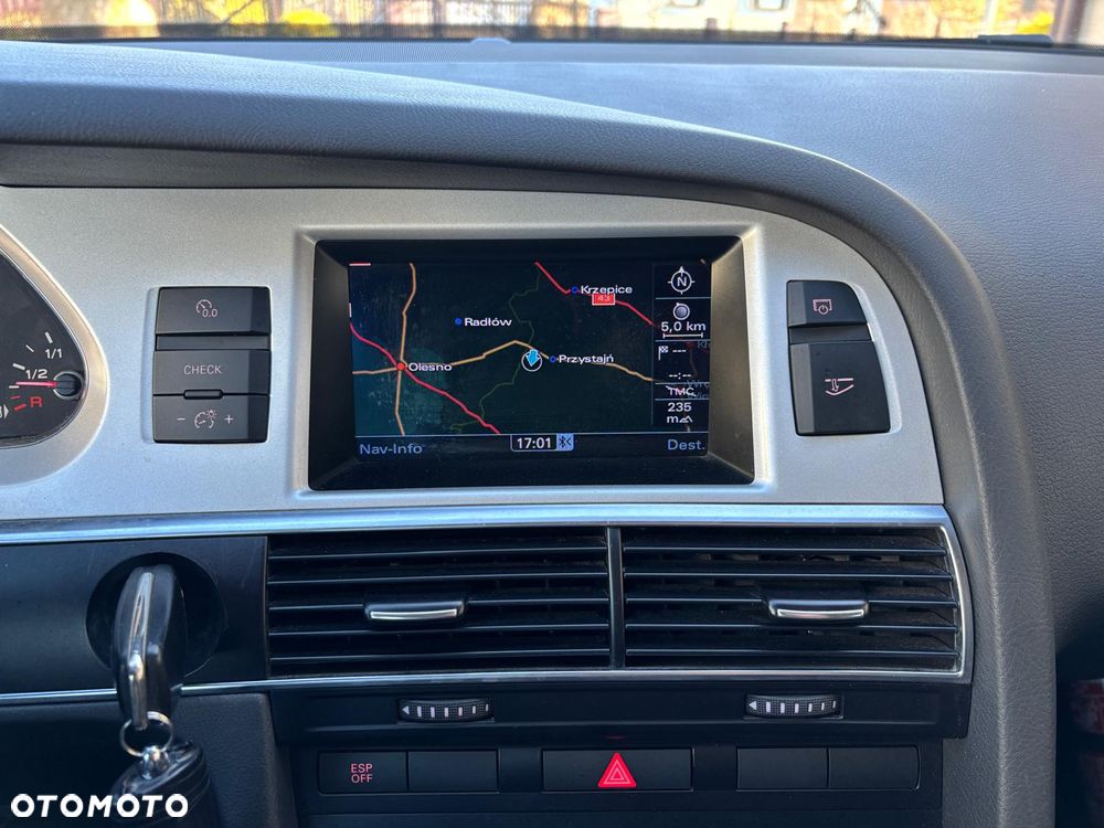 Audi A6 Avant 2.0 TDI DPF - 5