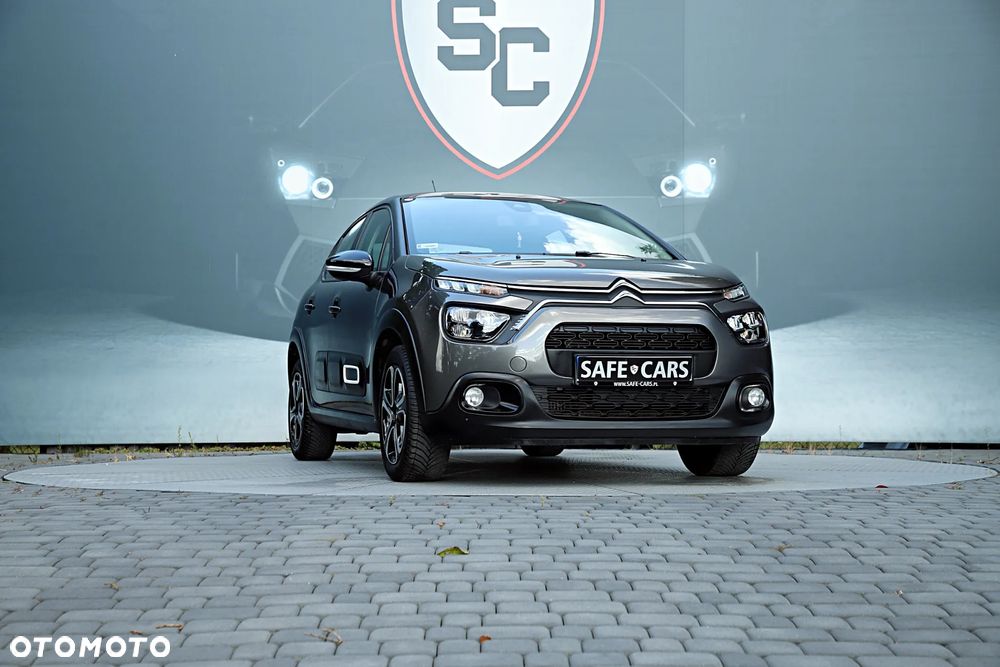 Citroën C3 1.2 PureTech Shine EAT6 - 18