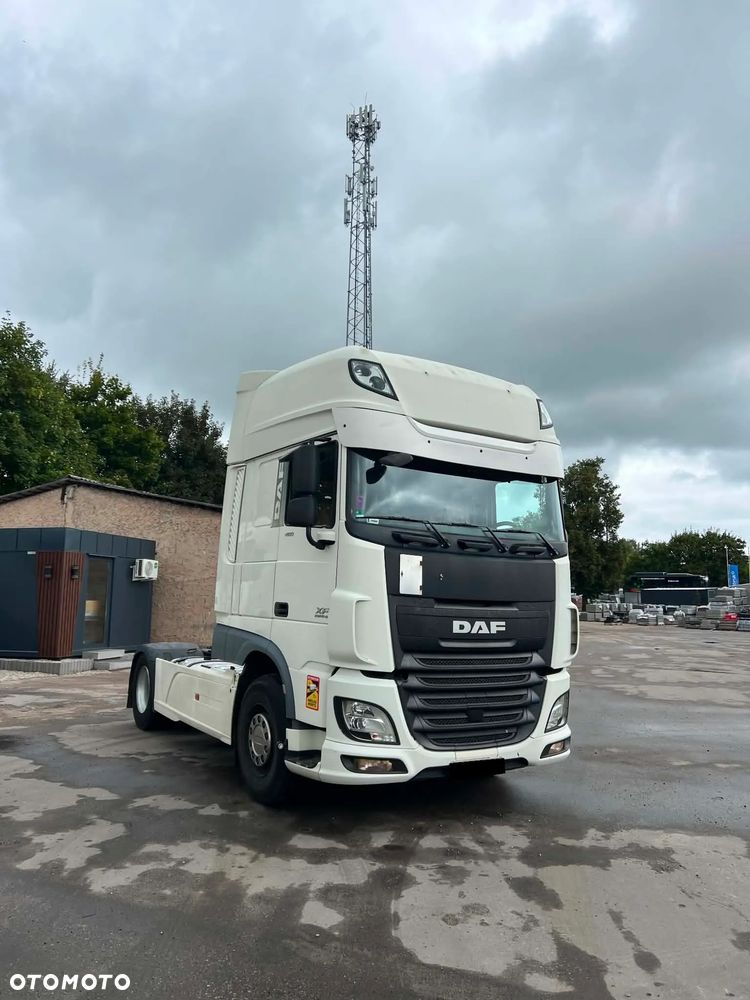 DAF XF 460 FT
