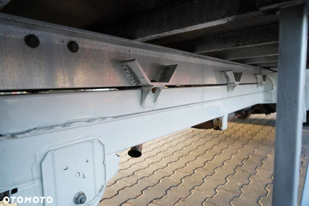 Volkswagen CRAFTER / KONTENER / WINDA /  2019 ROK / BLIŹNIAK / 3 MIEJSCA / - 19