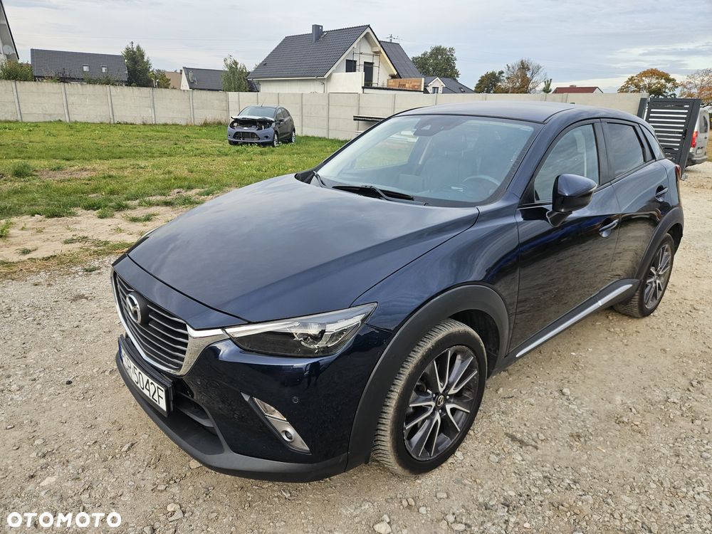 Mazda CX-3 SKYACTIV-G 120 SKYACTIVE-Drive FWD Exclusive-Line - 7